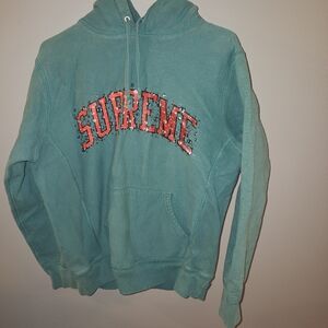 Supreme Water Arc Authentic Hoodie